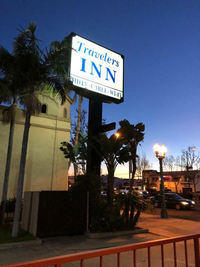 Travelers Inn Lax/Lawndale Exterior photo
